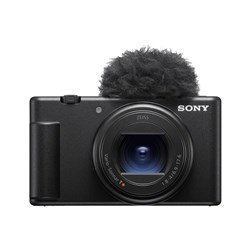 Sony ZV-1II Black - 01